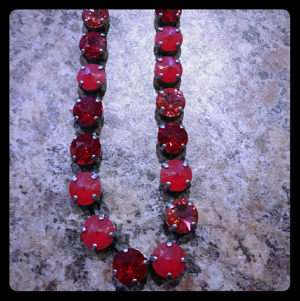 Sabika Summer Heat Manhattan Necklace